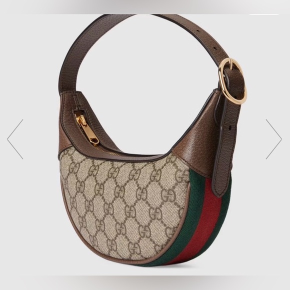 NEW $1,400 Gucci Ophidia small shoulder bag - Picture 2 of 9